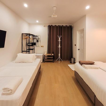 Kingsway Thoddoo Maldives Hotel Bagian luar foto