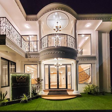 Kingsway Thoddoo Maldives Hotel Bagian luar foto
