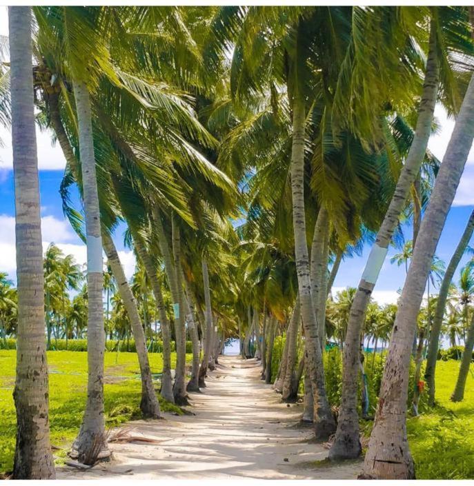Kingsway Thoddoo Maldives Hotel Bagian luar foto