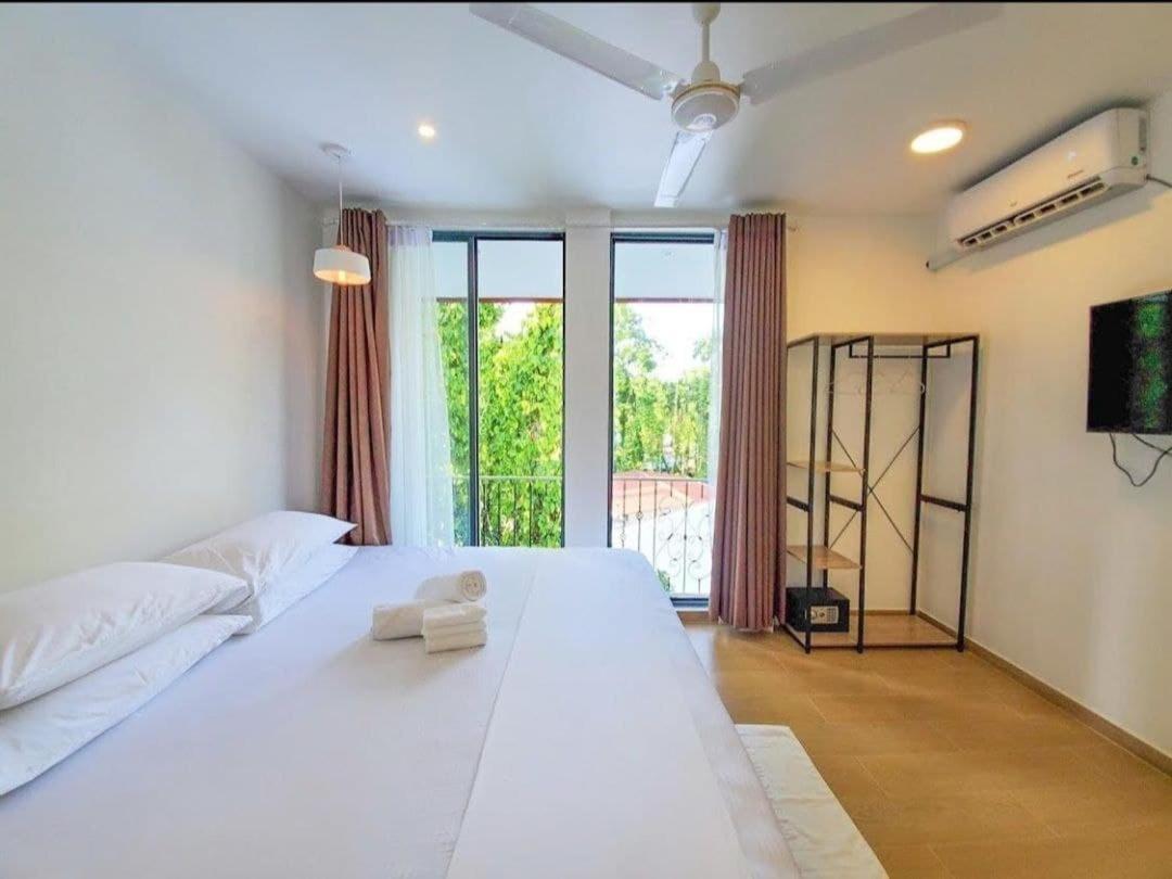 Kingsway Thoddoo Maldives Hotel Bagian luar foto