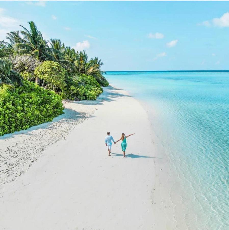 Kingsway Thoddoo Maldives Hotel Bagian luar foto