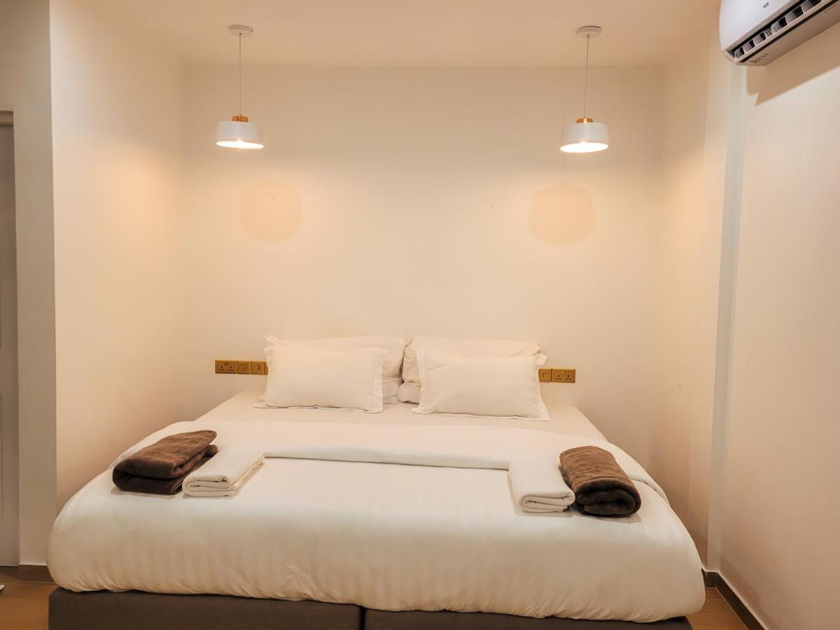 Kingsway Thoddoo Maldives Hotel Bagian luar foto