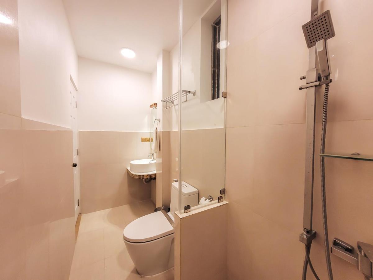 Kingsway Thoddoo Maldives Hotel Bagian luar foto