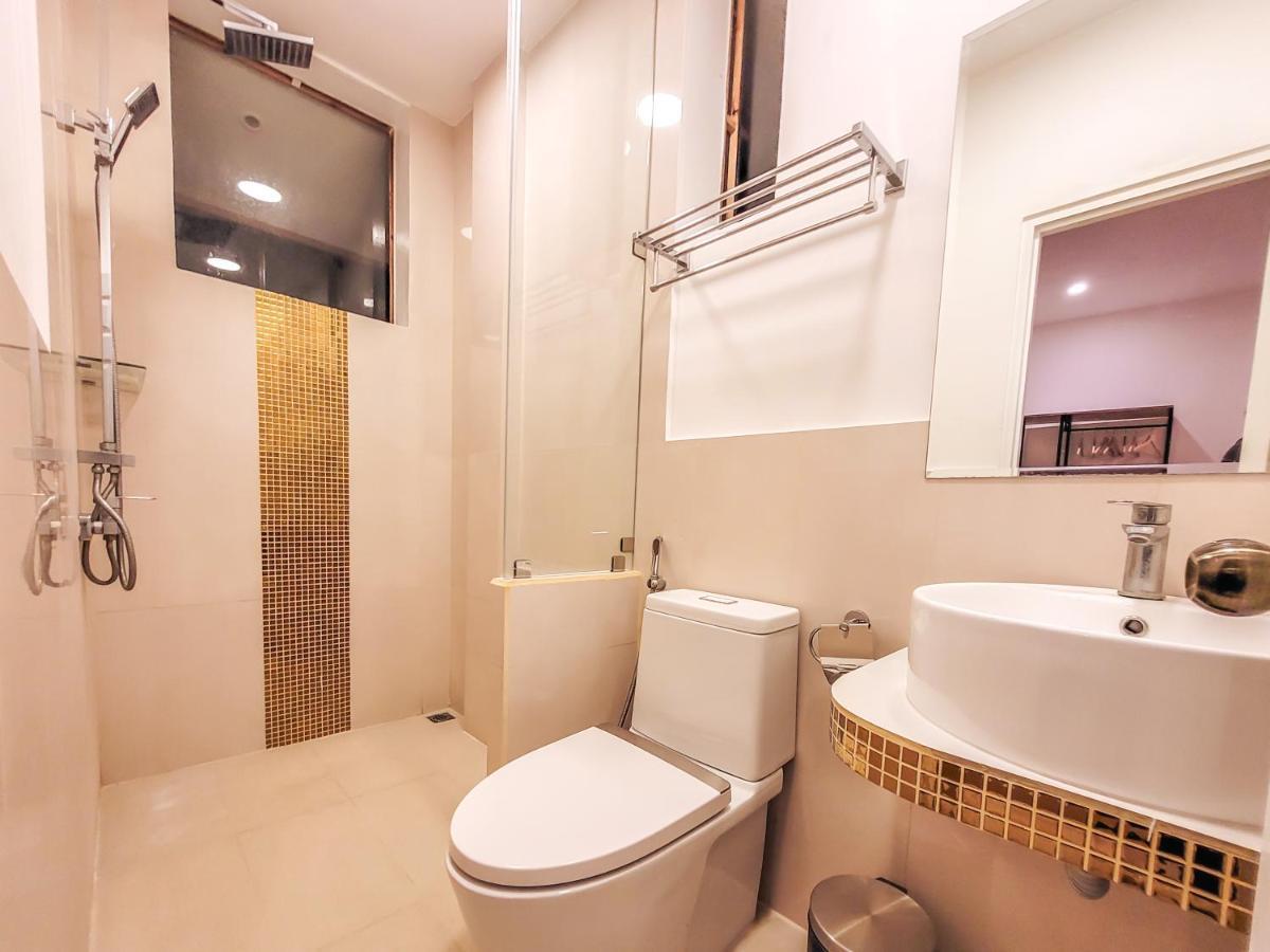 Kingsway Thoddoo Maldives Hotel Bagian luar foto