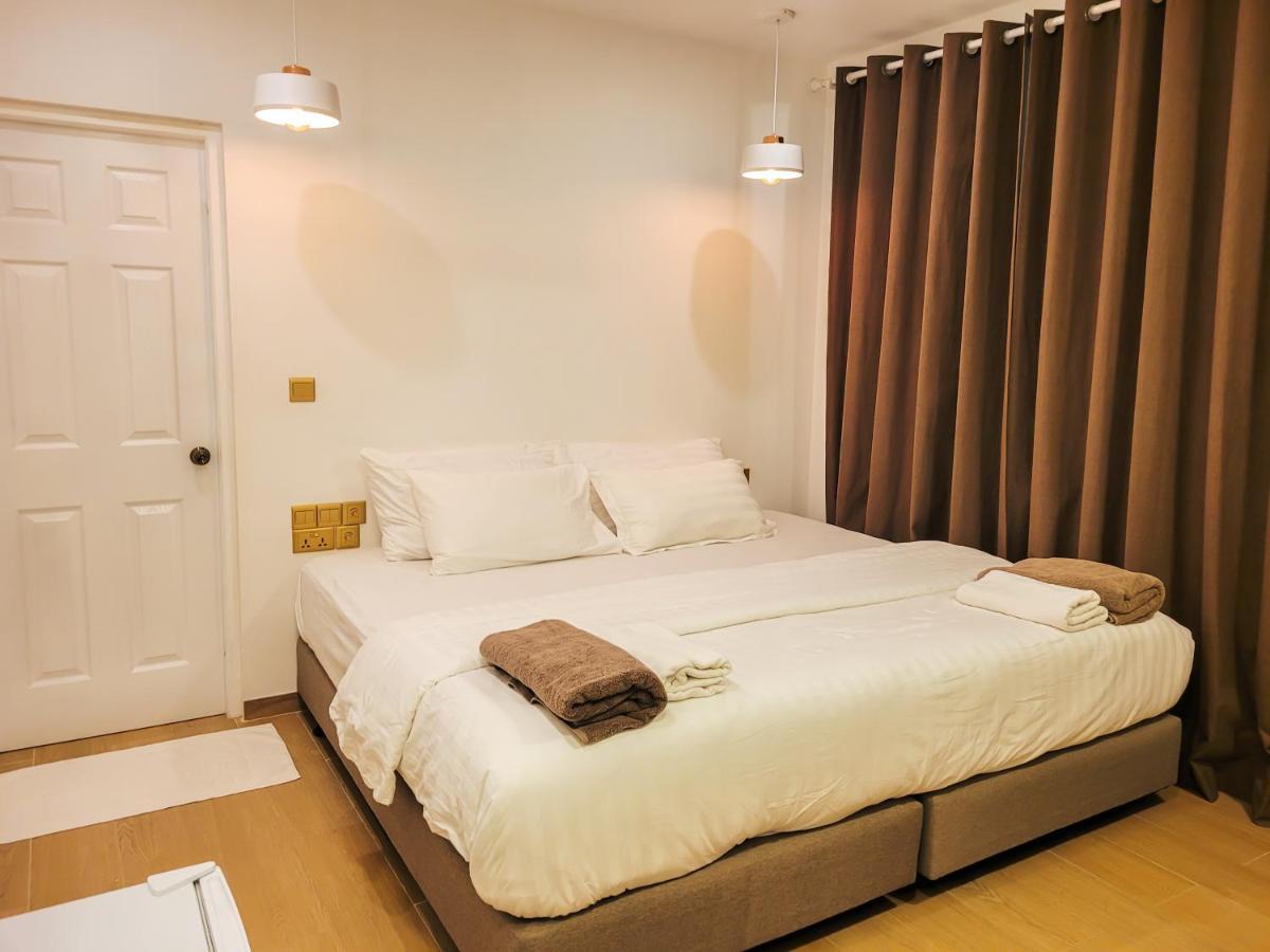 Kingsway Thoddoo Maldives Hotel Bagian luar foto
