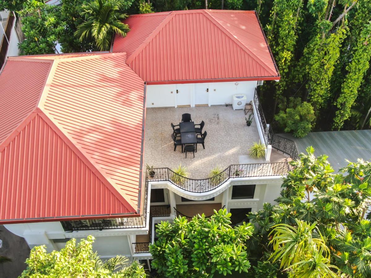 Kingsway Thoddoo Maldives Hotel Bagian luar foto