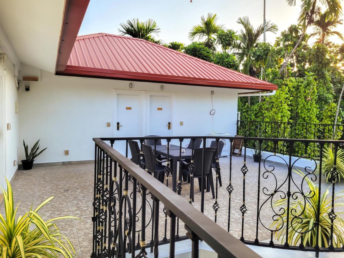 Kingsway Thoddoo Maldives Hotel Bagian luar foto