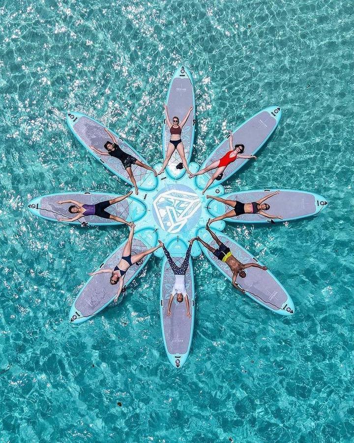 Kingsway Thoddoo Maldives Hotel Bagian luar foto